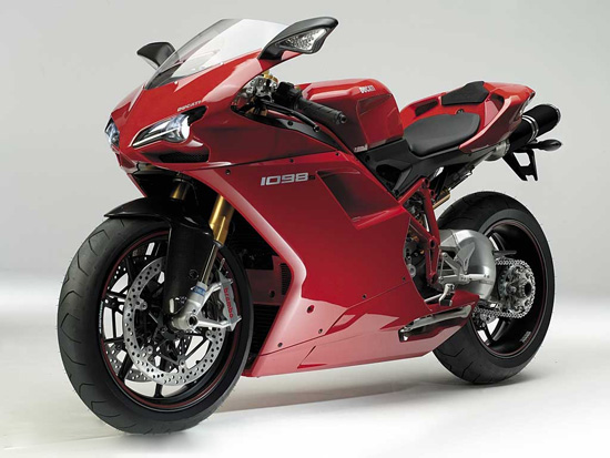 Ducati-1098-Series
