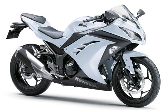 Kawasaki-Ninja