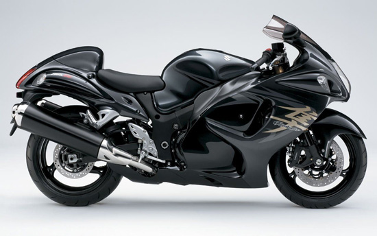 Suzuki-Hayabusa