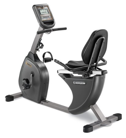 Horizon Fitness RC-30 Recumbent Exercise Bike