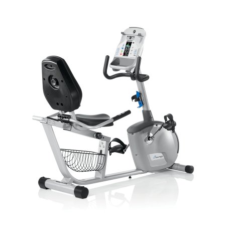 Nautilus R514c Recumbent Exercise Bike