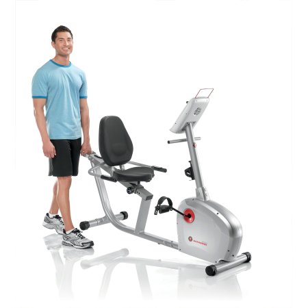 Schwinn 220 Recumbent Exercise Bike