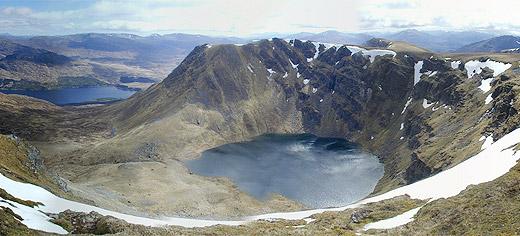 Scenic Nature in Scotland